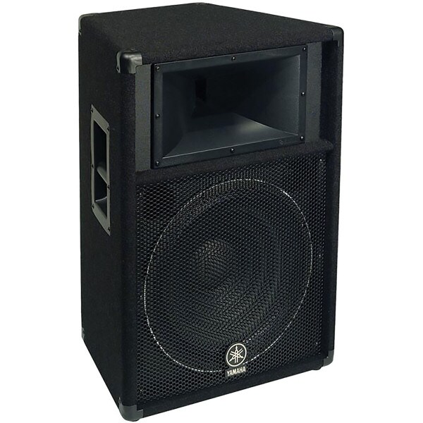 Main product image for Yamaha S115V 15" 2-Way Professional PA Speaker 247-6091